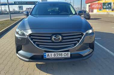 Внедорожник / Кроссовер Mazda CX-9 2019 в 
