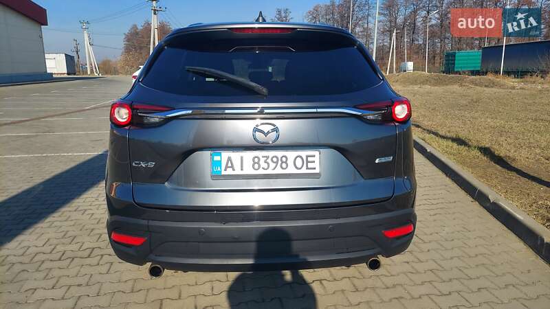 Внедорожник / Кроссовер Mazda CX-9 2019 в Киеве