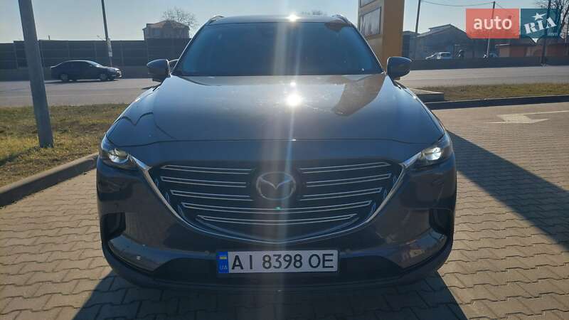 Внедорожник / Кроссовер Mazda CX-9 2019 в Киеве
