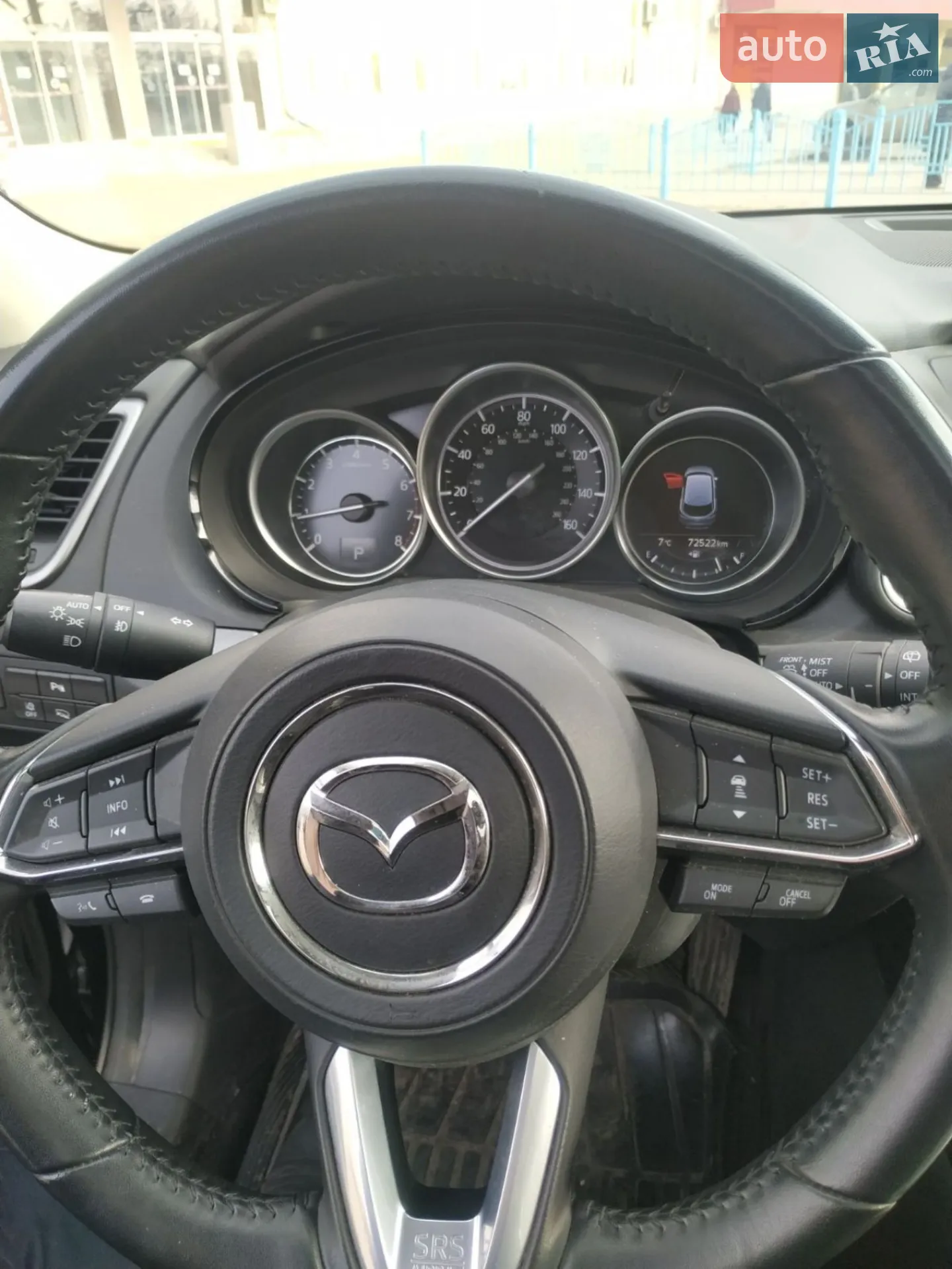 2021 Mazda CX-9 - мініатюра 6