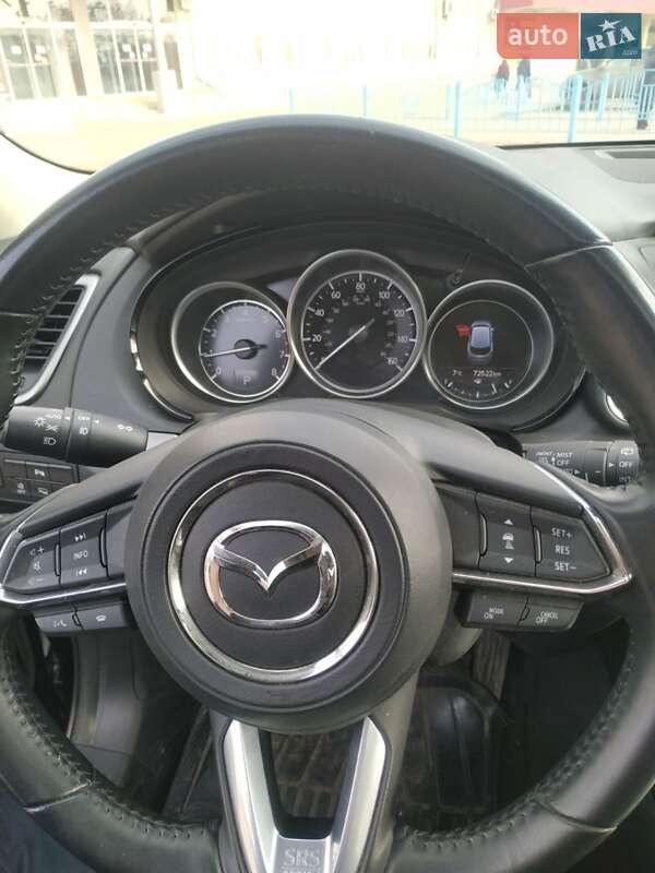 Позашляховик / Кросовер Mazda CX-9 2021 в Сумах