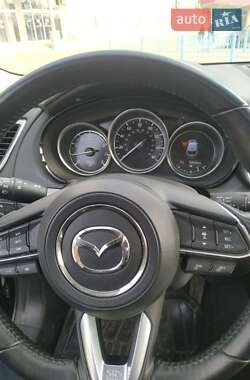 Внедорожник / Кроссовер Mazda CX-9 2021 в 