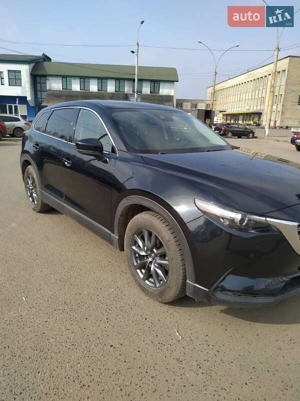 Позашляховик / Кросовер Mazda CX-9 2021 в Сумах