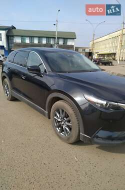Внедорожник / Кроссовер Mazda CX-9 2021 в 