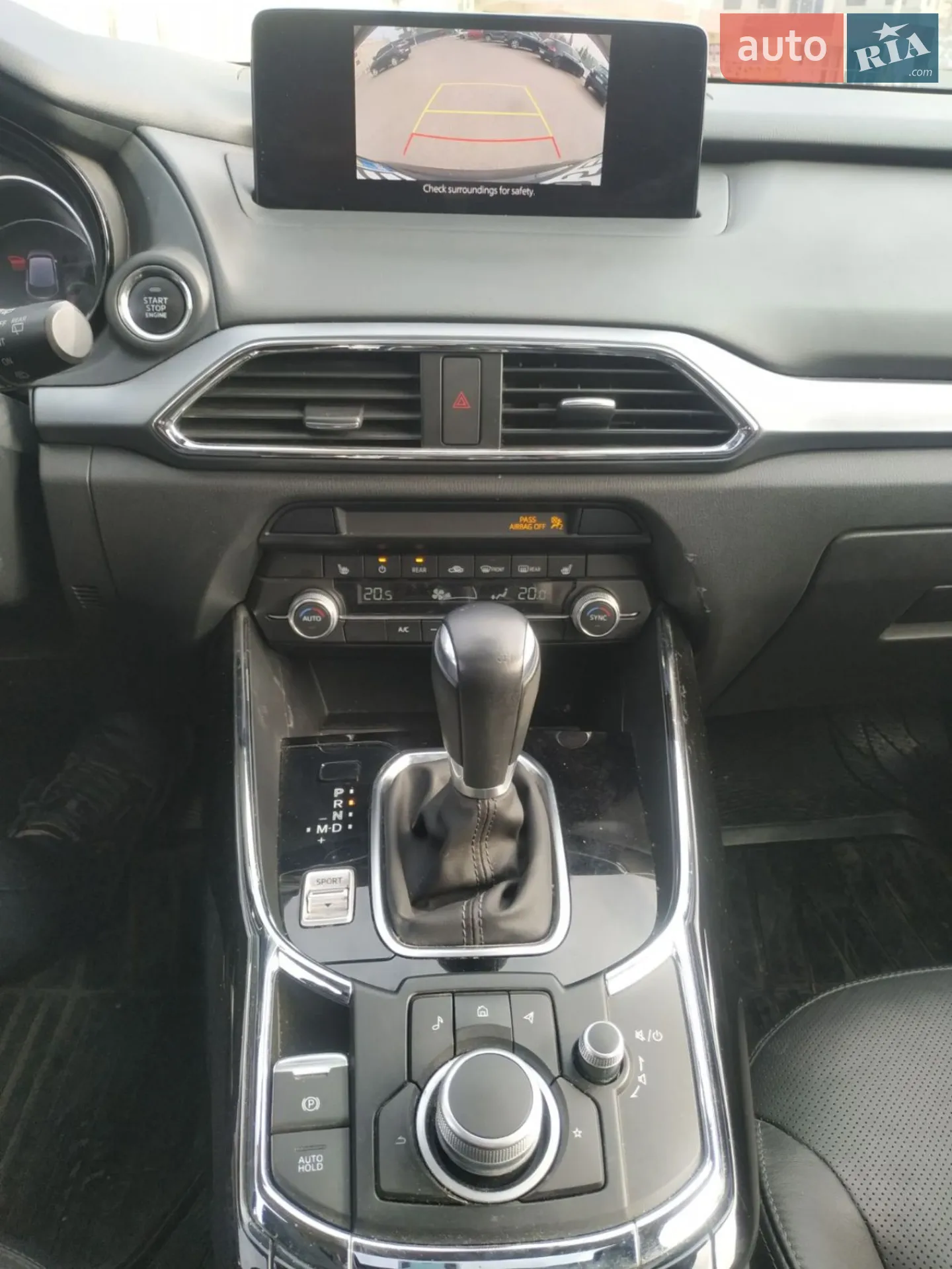 2021 Mazda CX-9 - мініатюра 5