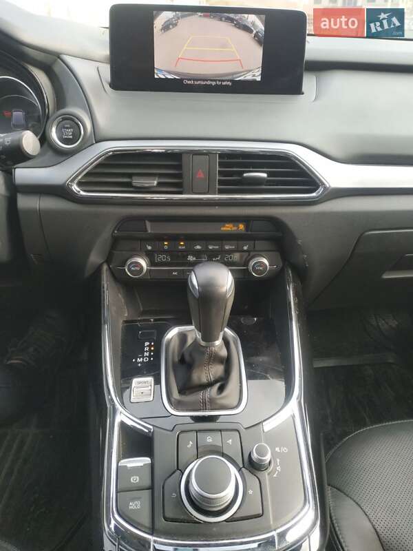 Позашляховик / Кросовер Mazda CX-9 2021 в Сумах