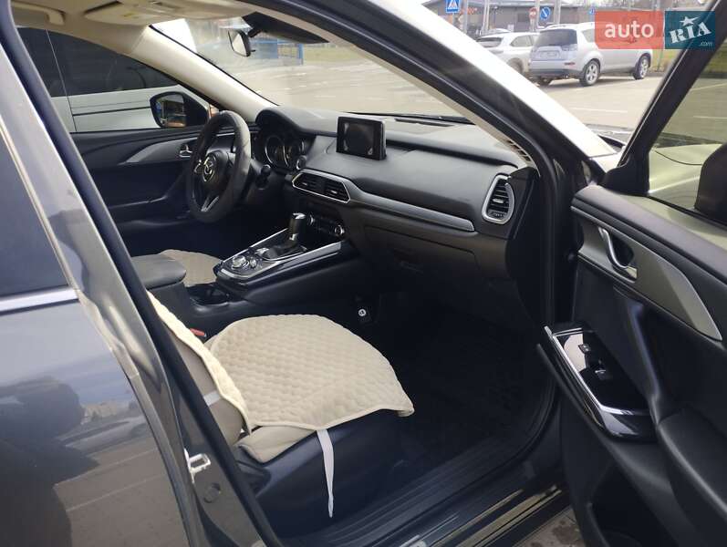 Внедорожник / Кроссовер Mazda CX-9 2018 в Киеве