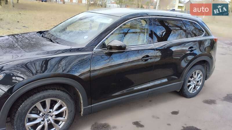 Внедорожник / Кроссовер Mazda CX-9 2019 в Ровно