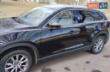 Позашляховик / Кросовер Mazda CX-9 2019 в Рівному