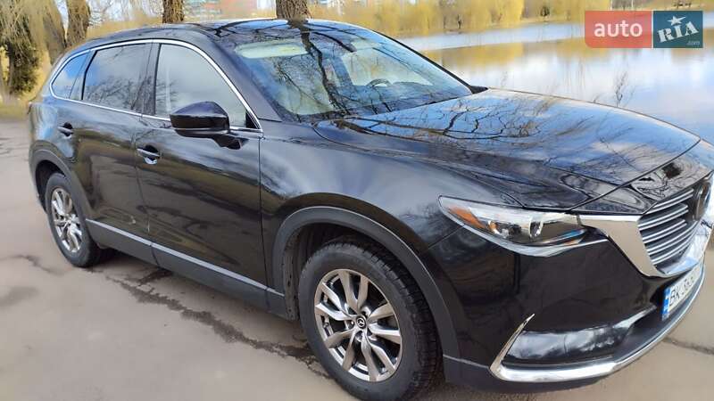 Внедорожник / Кроссовер Mazda CX-9 2019 в Ровно