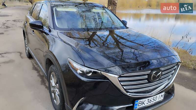 Внедорожник / Кроссовер Mazda CX-9 2019 в Ровно