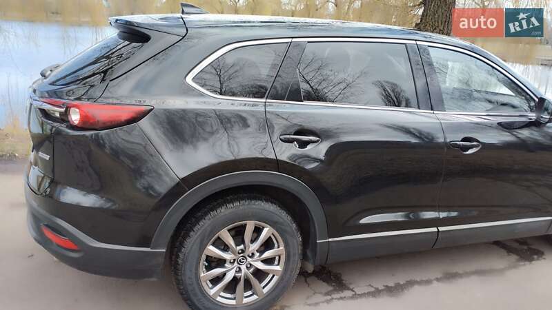 Внедорожник / Кроссовер Mazda CX-9 2019 в Ровно