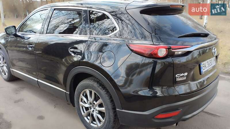 Внедорожник / Кроссовер Mazda CX-9 2019 в Ровно