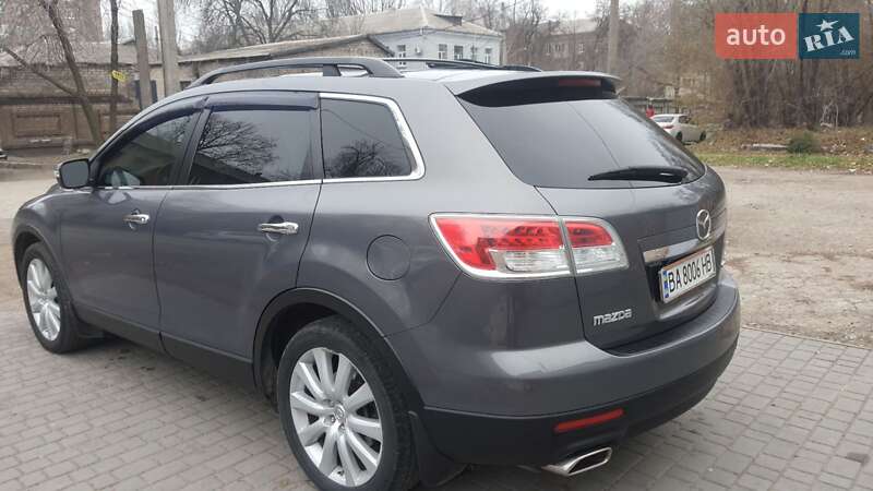 Внедорожник / Кроссовер Mazda CX-9 2008 в Запорожье