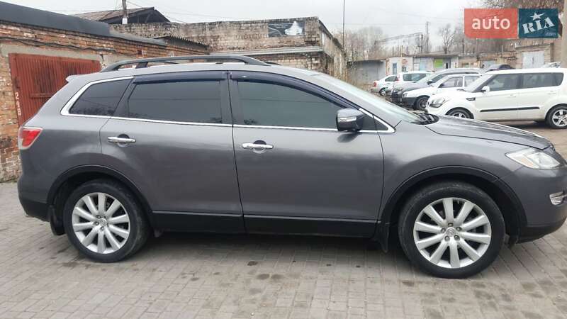 Внедорожник / Кроссовер Mazda CX-9 2008 в Запорожье
