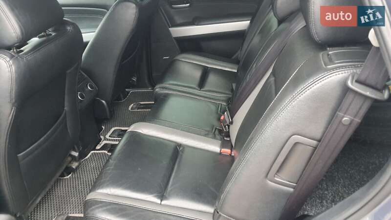 Внедорожник / Кроссовер Mazda CX-9 2008 в Запорожье