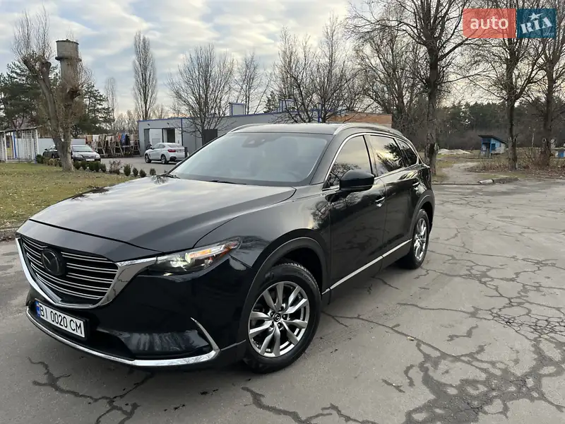 Mazda CX-9 2018