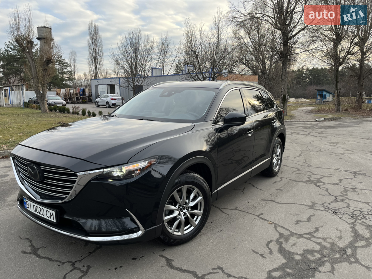 2018 Mazda CX-9 - мініатюра 43