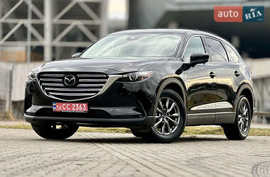 Внедорожник / Кроссовер Mazda CX-9 2021 в Львове