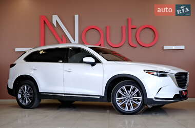 Внедорожник / Кроссовер Mazda CX-9 2022 в 
