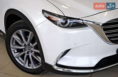 Внедорожник / Кроссовер Mazda CX-9 2022 в 