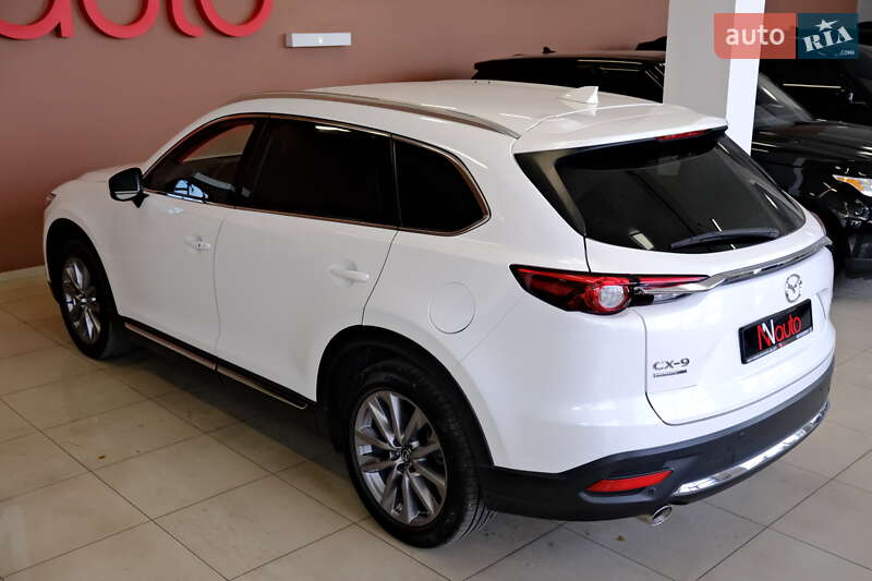 Внедорожник / Кроссовер Mazda CX-9 2022 в Одессе