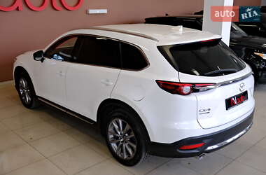 Внедорожник / Кроссовер Mazda CX-9 2022 в 