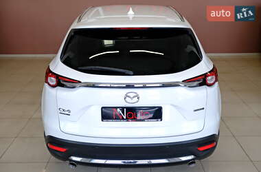 Внедорожник / Кроссовер Mazda CX-9 2022 в 