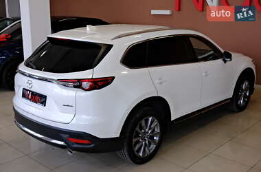 Внедорожник / Кроссовер Mazda CX-9 2022 в 