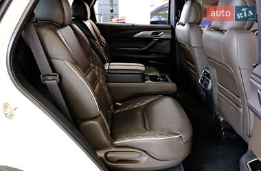 Внедорожник / Кроссовер Mazda CX-9 2022 в 