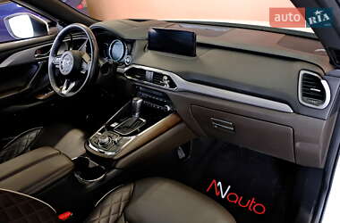 Внедорожник / Кроссовер Mazda CX-9 2022 в 