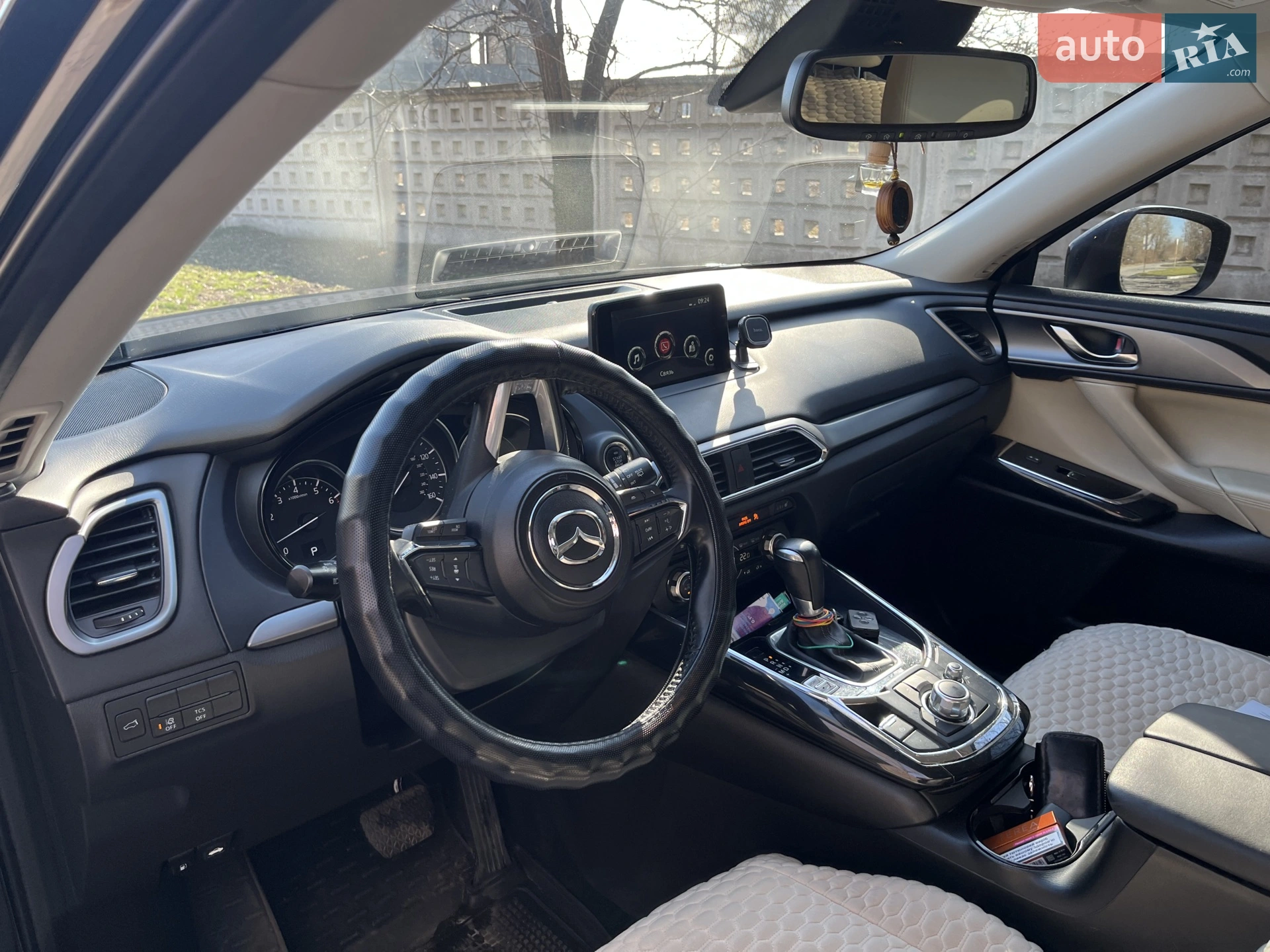 2018 Mazda CX-9 - мініатюра 9