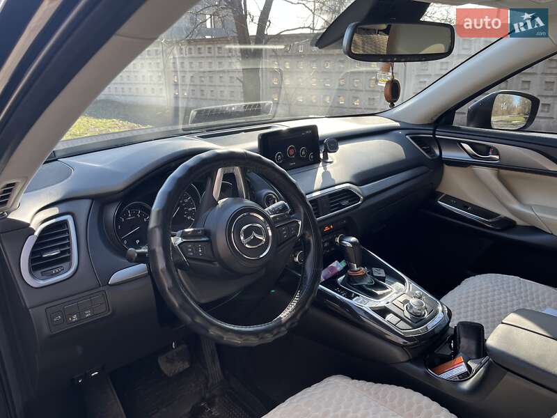 Внедорожник / Кроссовер Mazda CX-9 2018 в Кременчуге