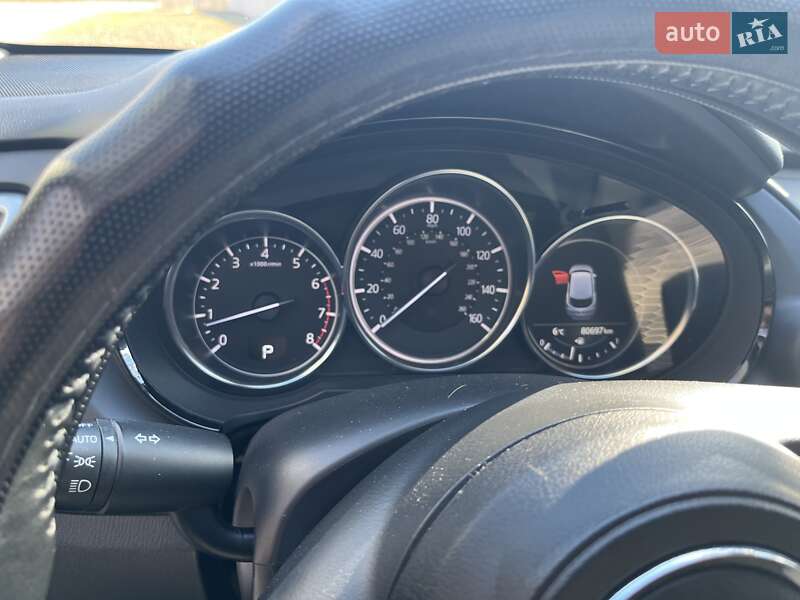 Внедорожник / Кроссовер Mazda CX-9 2018 в Кременчуге