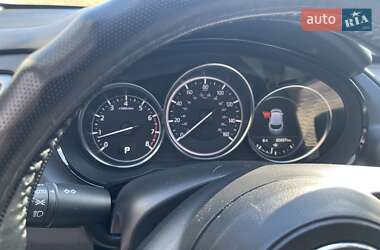Внедорожник / Кроссовер Mazda CX-9 2018 в 