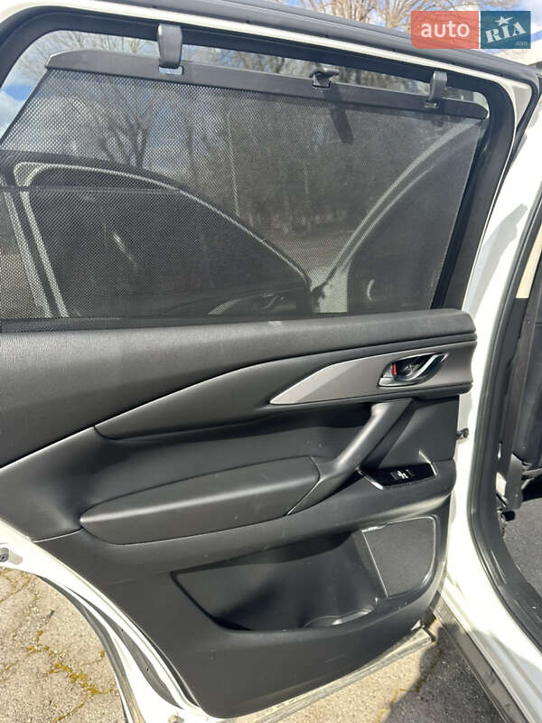 Внедорожник / Кроссовер Mazda CX-9 2018 в Кривом Роге