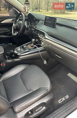 Внедорожник / Кроссовер Mazda CX-9 2018 в 