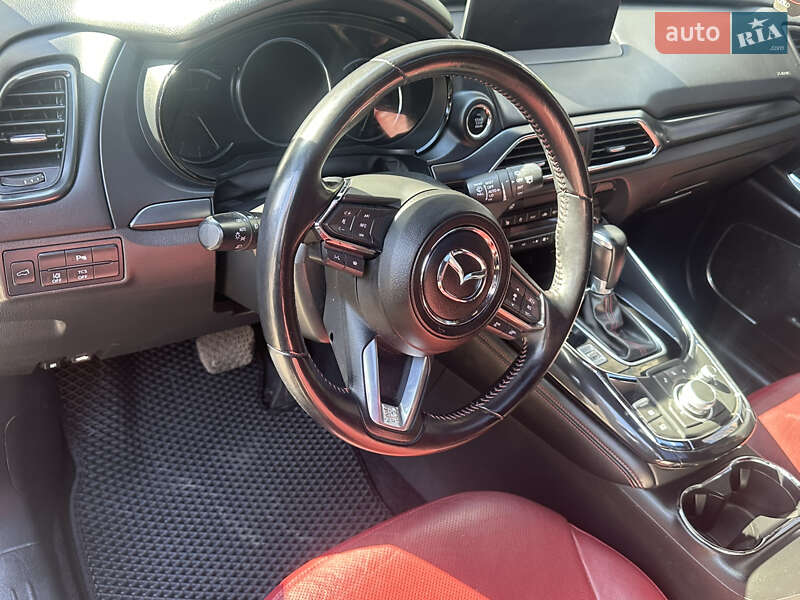 Внедорожник / Кроссовер Mazda CX-9 2021 в Одессе