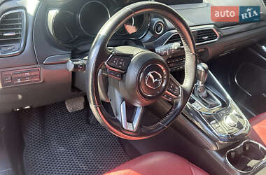Позашляховик / Кросовер Mazda CX-9 2021 в 