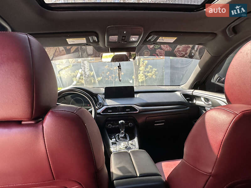 Внедорожник / Кроссовер Mazda CX-9 2021 в Одессе