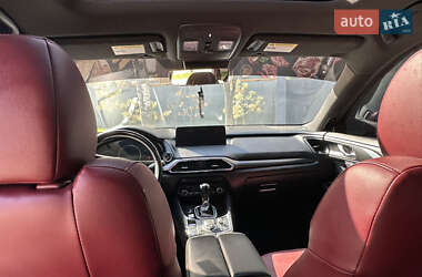 Позашляховик / Кросовер Mazda CX-9 2021 в 