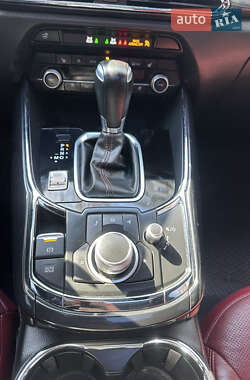 Позашляховик / Кросовер Mazda CX-9 2021 в 