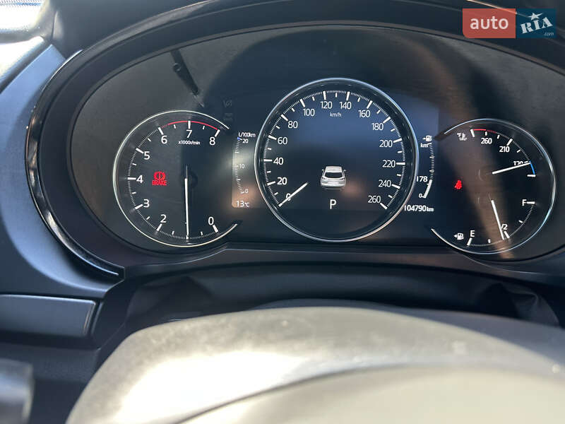Внедорожник / Кроссовер Mazda CX-9 2021 в Одессе
