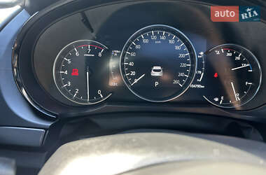 Позашляховик / Кросовер Mazda CX-9 2021 в 