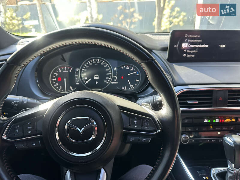 Внедорожник / Кроссовер Mazda CX-9 2021 в Одессе