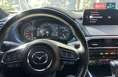 Позашляховик / Кросовер Mazda CX-9 2021 в 