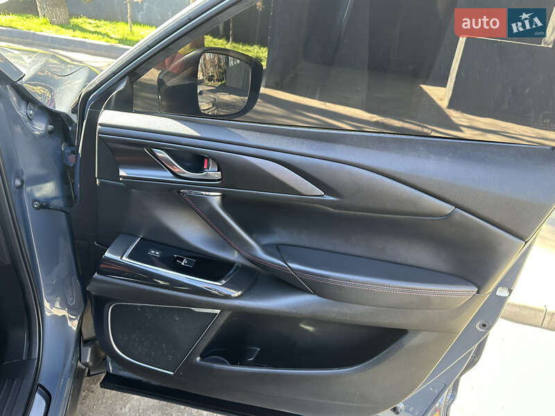 Внедорожник / Кроссовер Mazda CX-9 2021 в Одессе