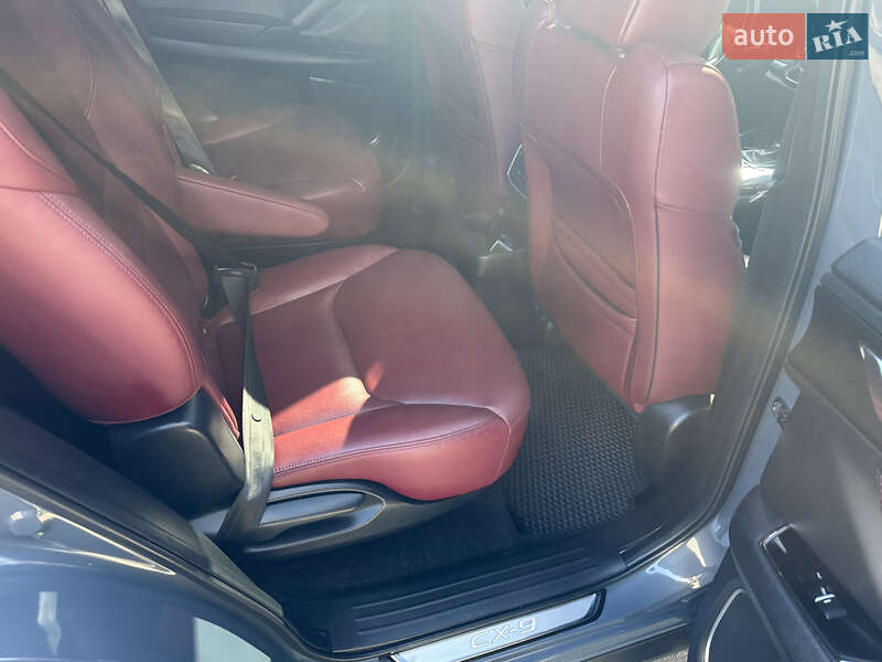 Внедорожник / Кроссовер Mazda CX-9 2021 в Одессе