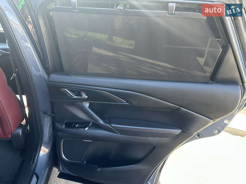 Внедорожник / Кроссовер Mazda CX-9 2021 в Одессе