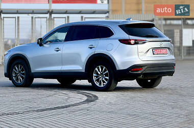 Внедорожник / Кроссовер Mazda CX-9 2018 в 